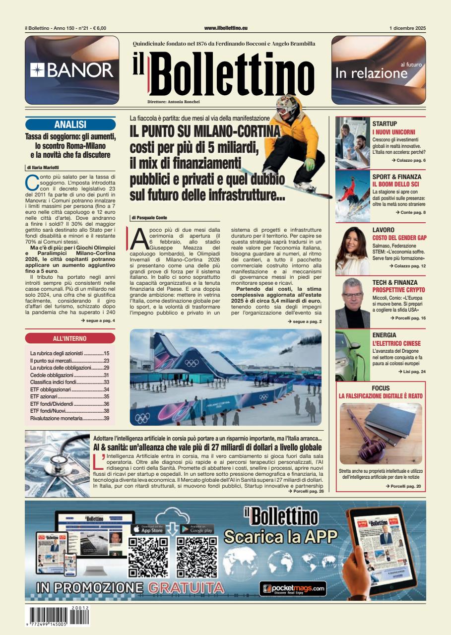 Il Bollettino Preview Pages