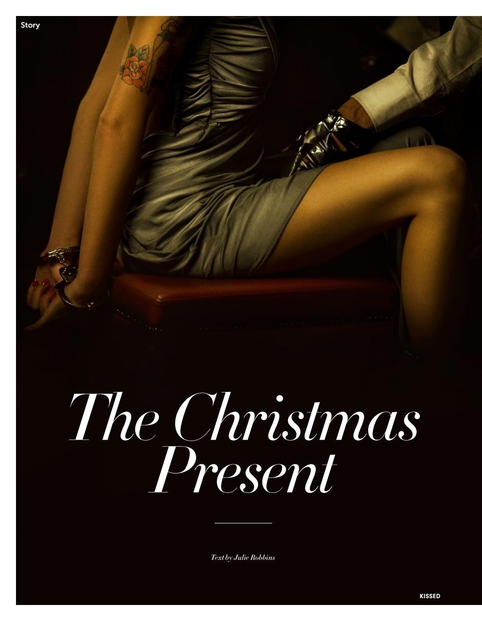 KISSED Preview Pages