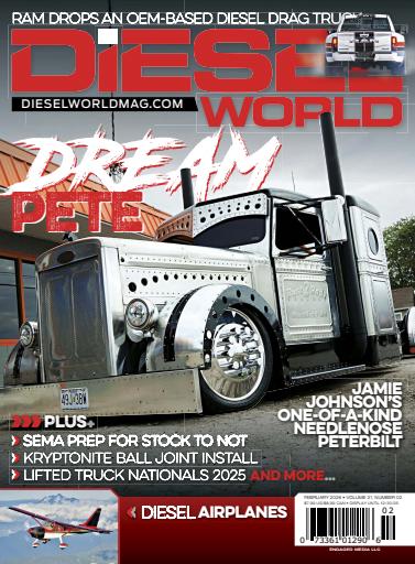 Diesel World issue 