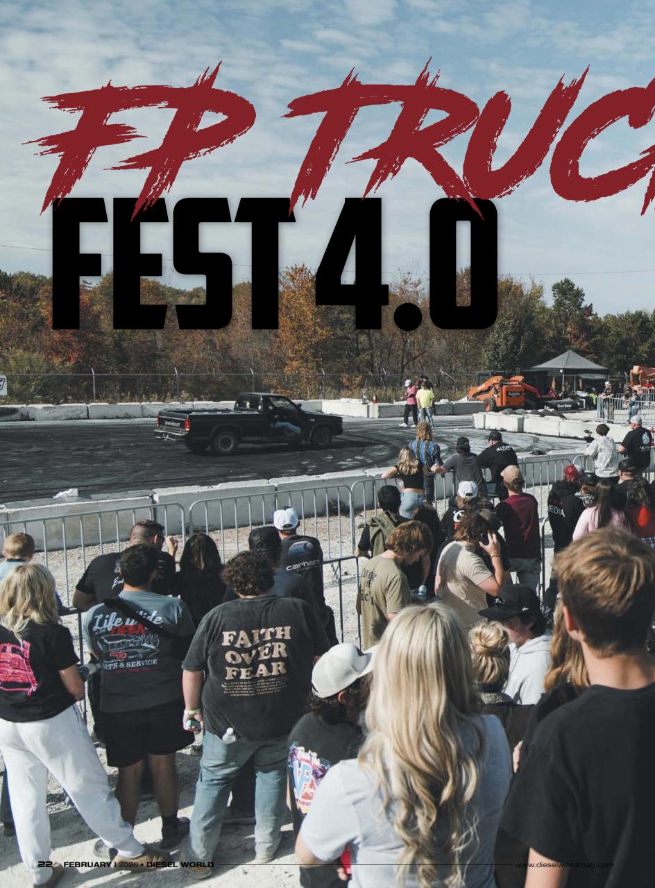 Diesel World Preview Pages