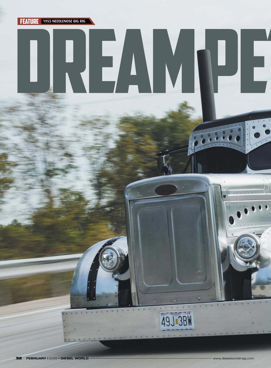 Diesel World Preview Pages