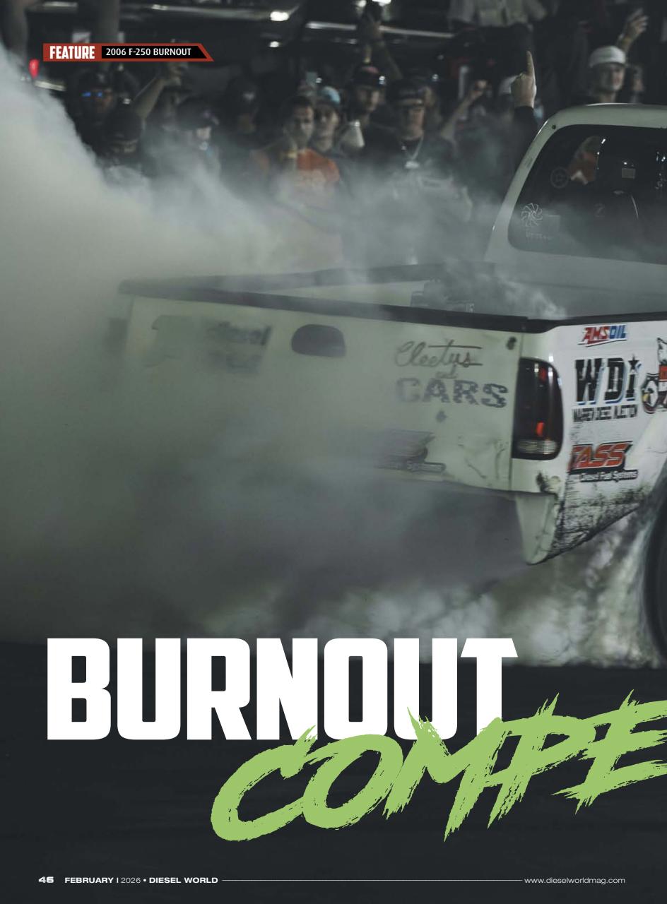 Diesel World Preview Pages