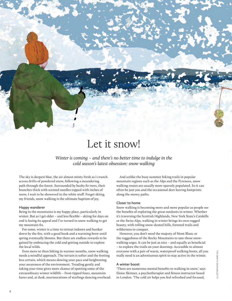 Breathe Preview Pages