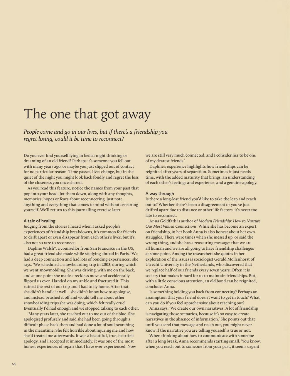 Breathe Preview Pages