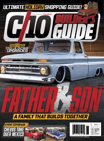 C10 Builder's Guide issue C10 Builder's Guide