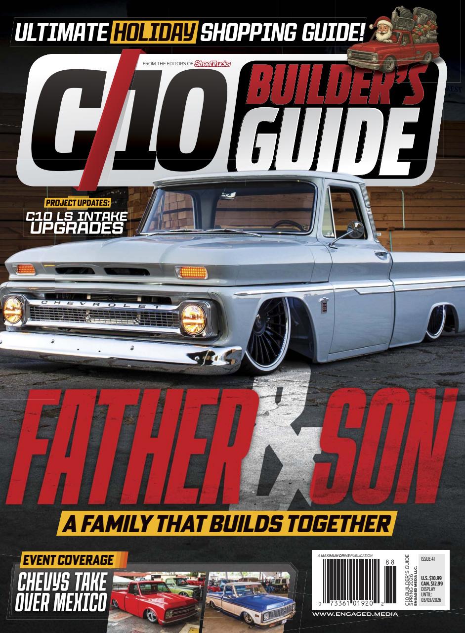 C10 Builder's Guide Preview Pages
