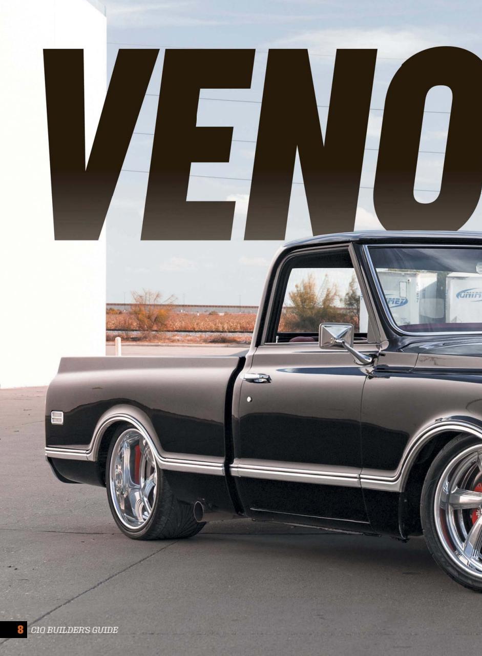 C10 Builder's Guide Preview Pages