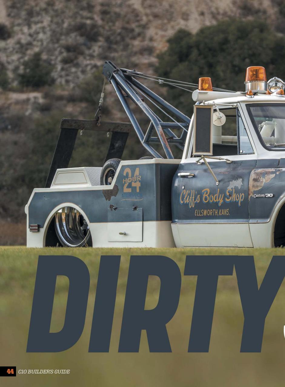 C10 Builder's Guide Preview Pages