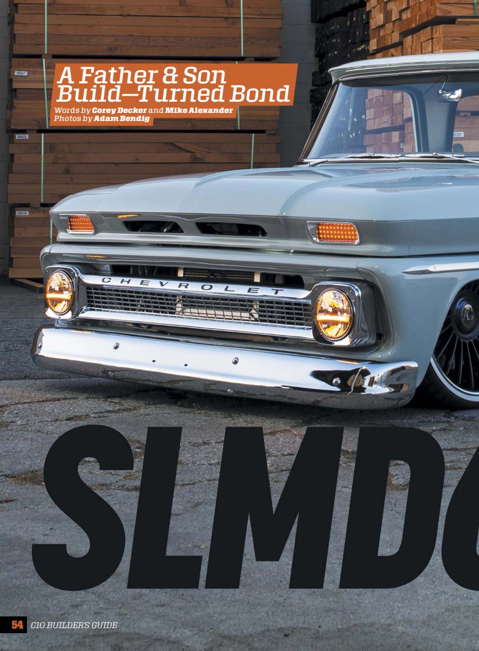 C10 Builder's Guide Preview Pages