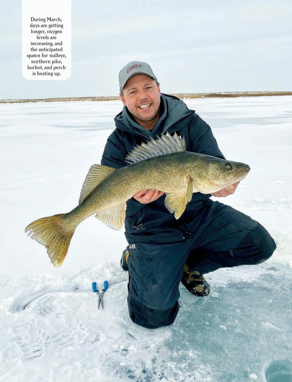 Alberta Outdoors Preview Pages