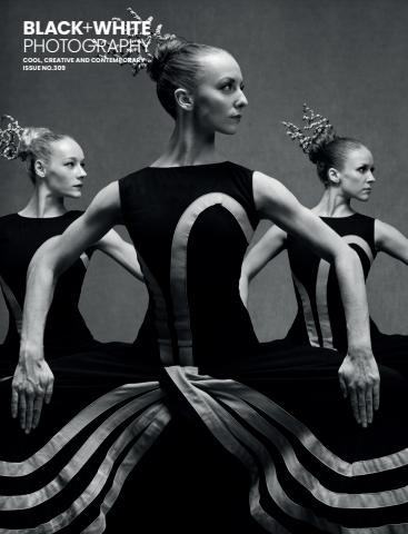 Black+White Photography issue Issue 309
