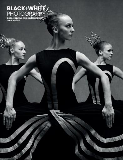 Black+White Photography issue 