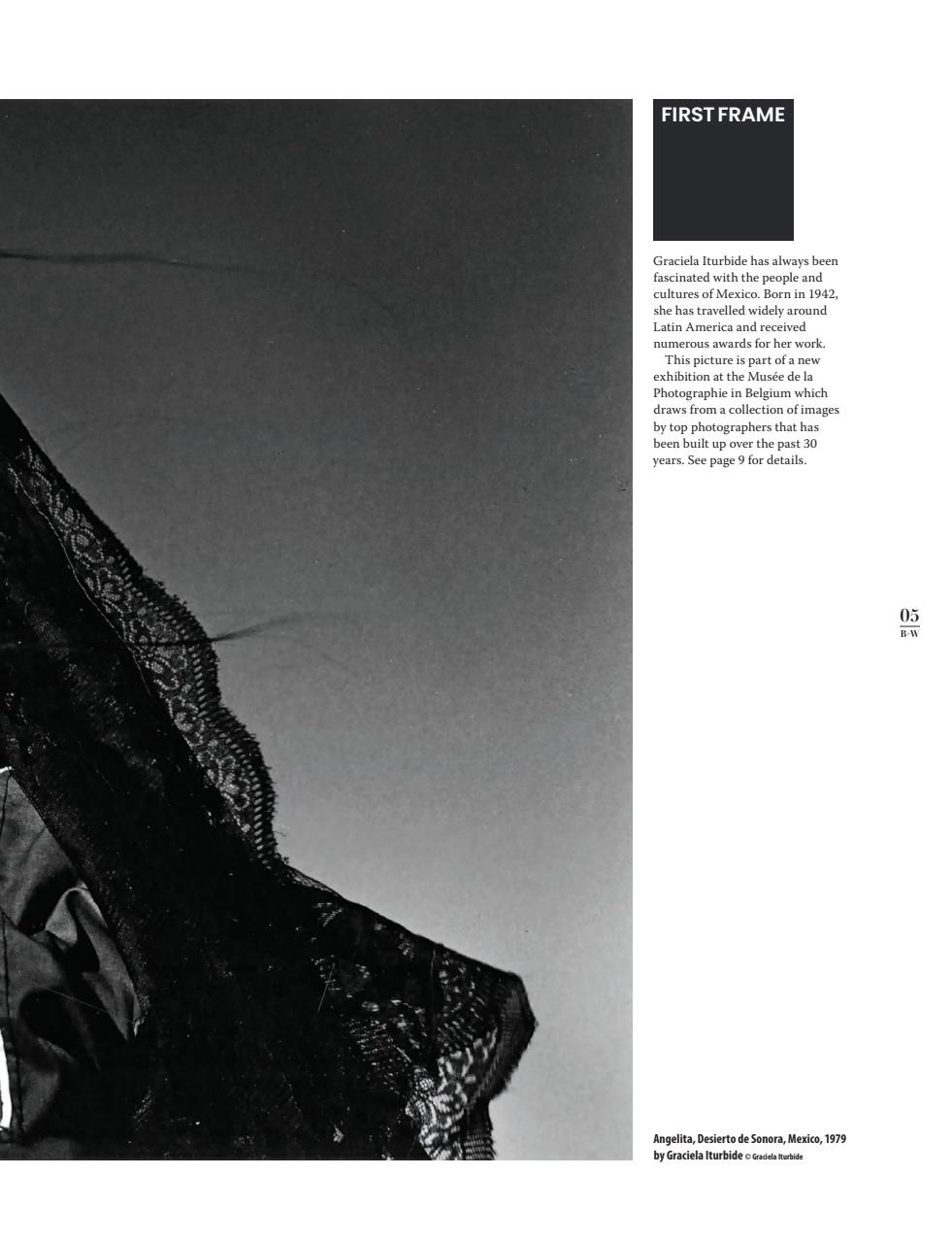 Black+White Photography Preview Pages