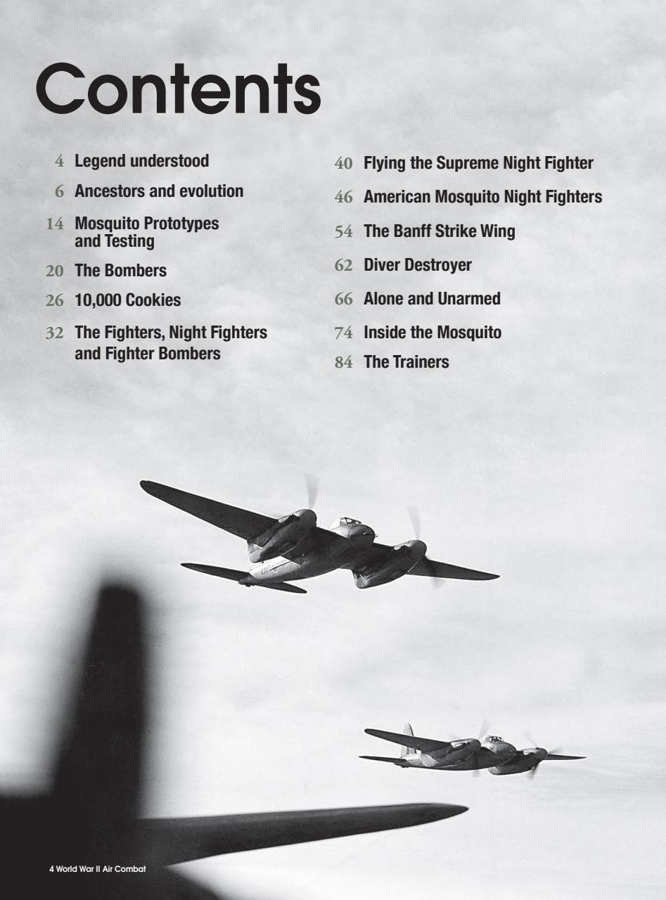 Aviation Bookazine Series Preview Pages