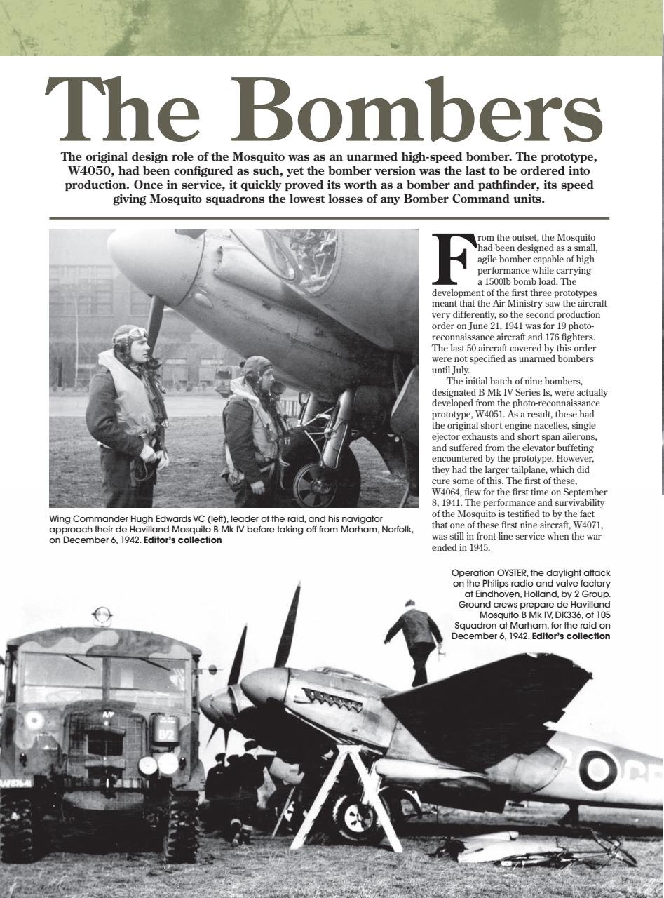 Aviation Bookazine Series Preview Pages