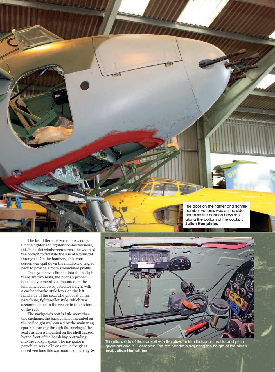 Aviation Bookazine Series Preview Pages