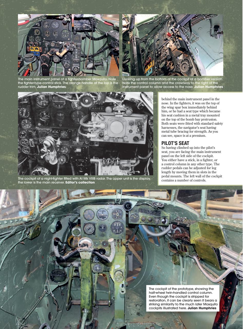 Aviation Bookazine Series Preview Pages
