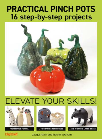 Practical Pinch Pots issue Practical Pinch Pots