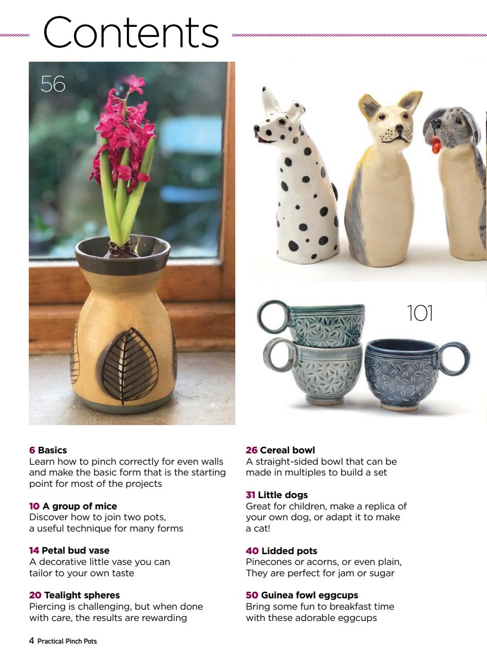 ClayCraft Preview Pages