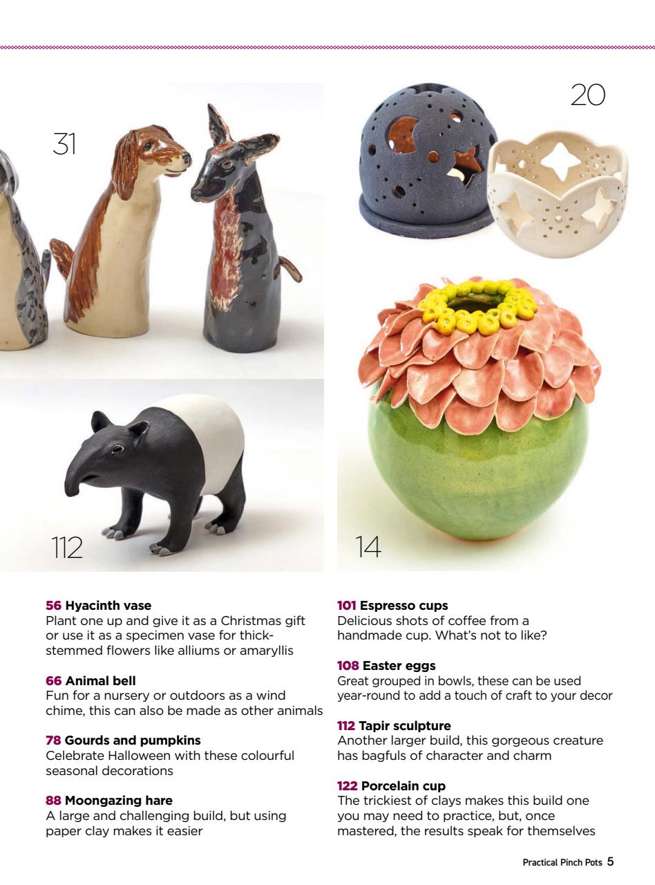 ClayCraft Preview Pages