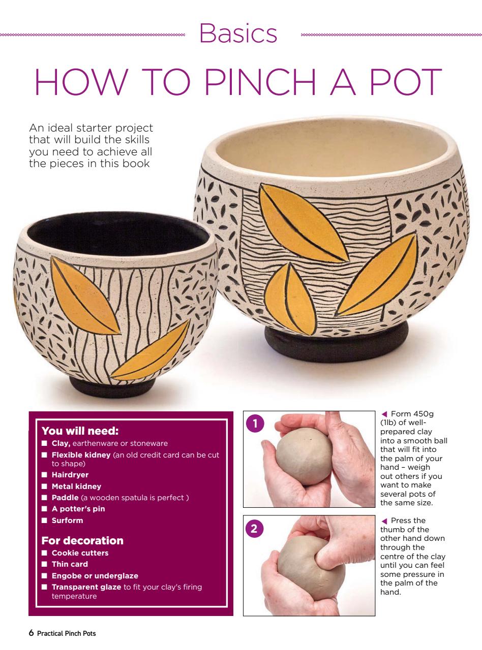 ClayCraft Preview Pages