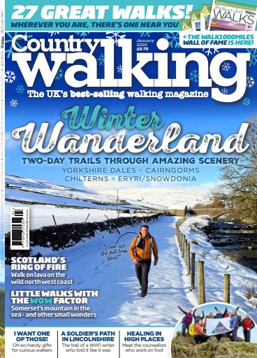 Country Walking issue 