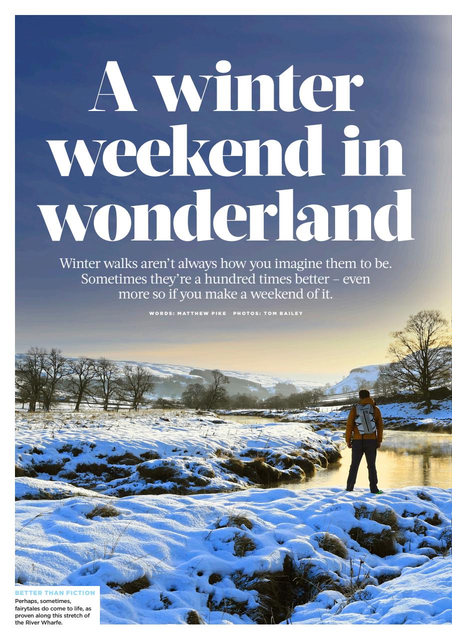 Country Walking Preview Pages