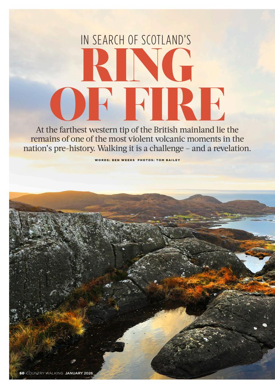 Country Walking Preview Pages