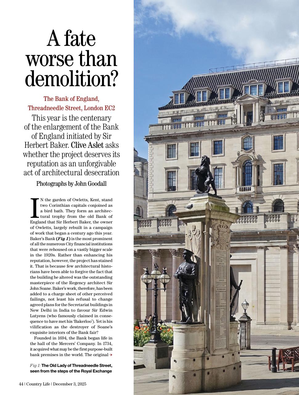 Country Life Preview Pages