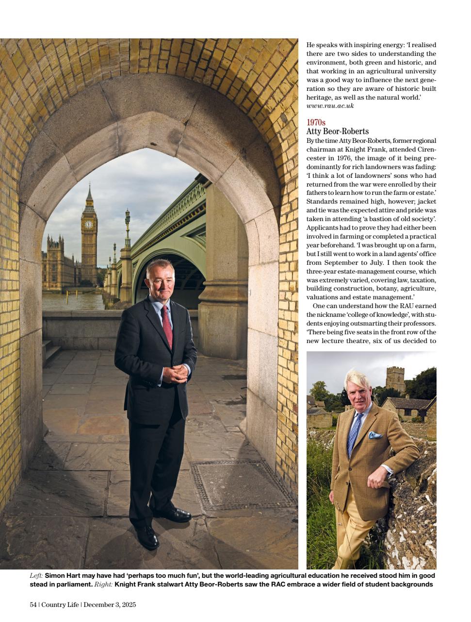 Country Life Preview Pages