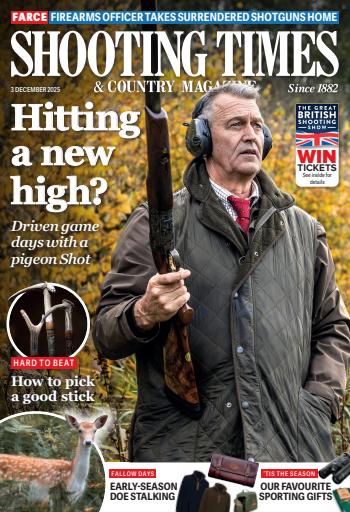 Shooting Times & Country issue 