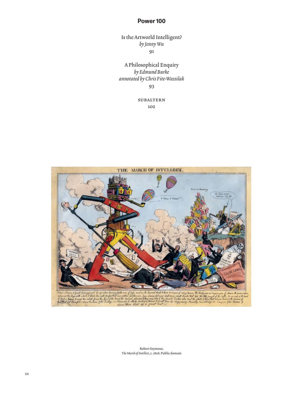 ArtReview Preview Pages