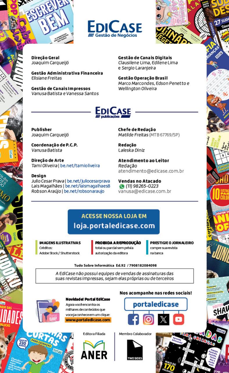 Tudo Sobre Informática Preview Pages