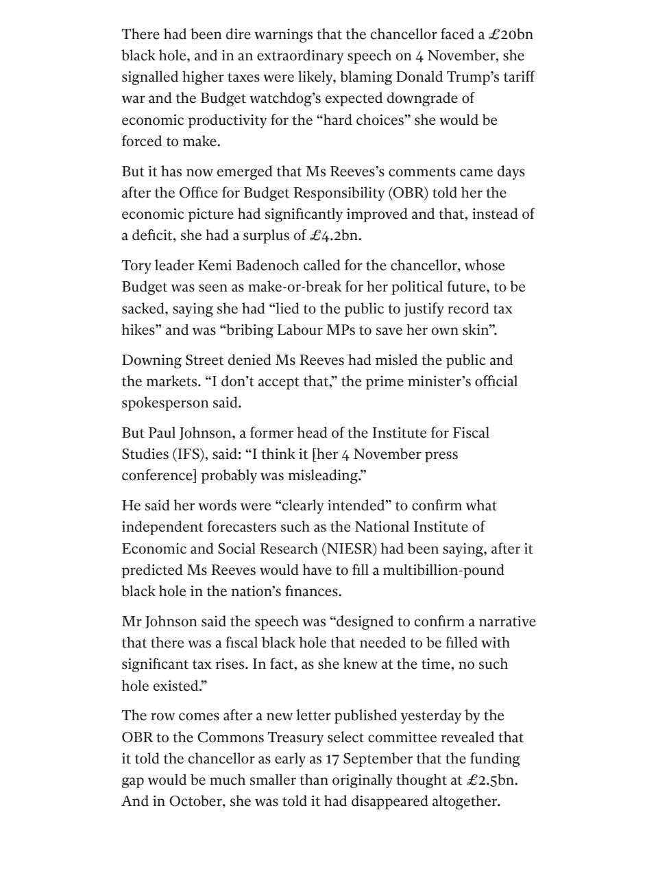 The Independent Daily Edition Newspaper Preview Pages