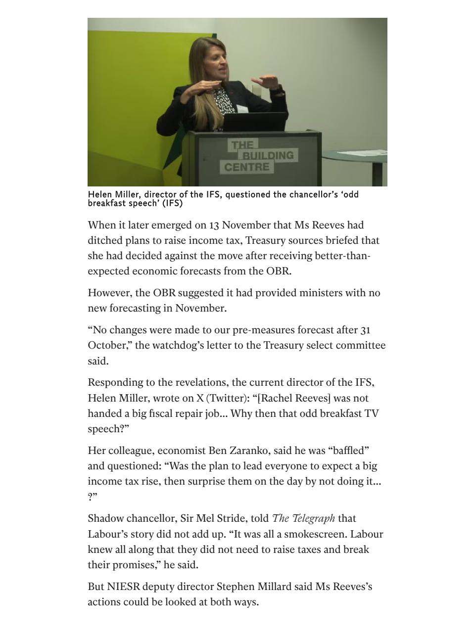 The Independent Daily Edition Newspaper Preview Pages