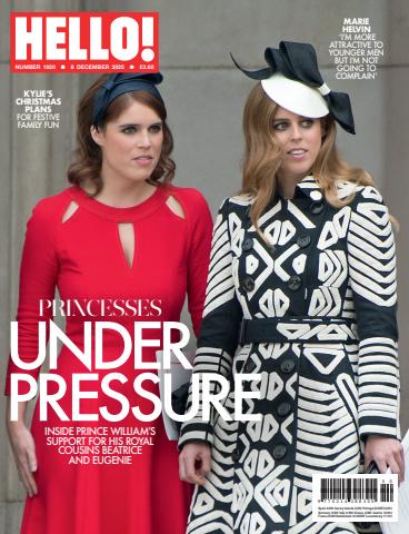 Hello! Magazine issue 1920