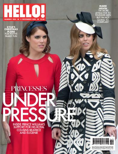 Hello! Magazine issue 