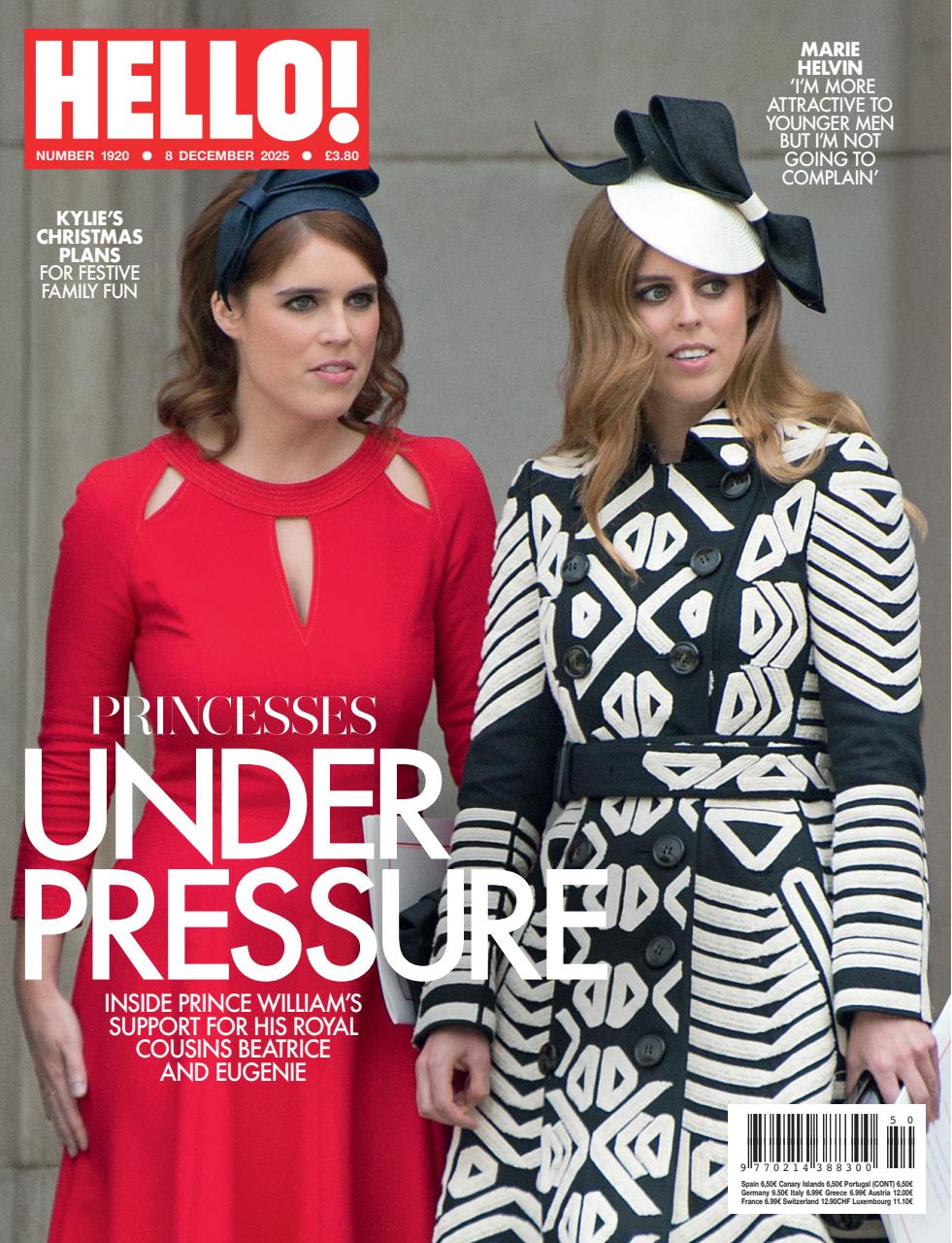 Hello! Magazine Preview Pages