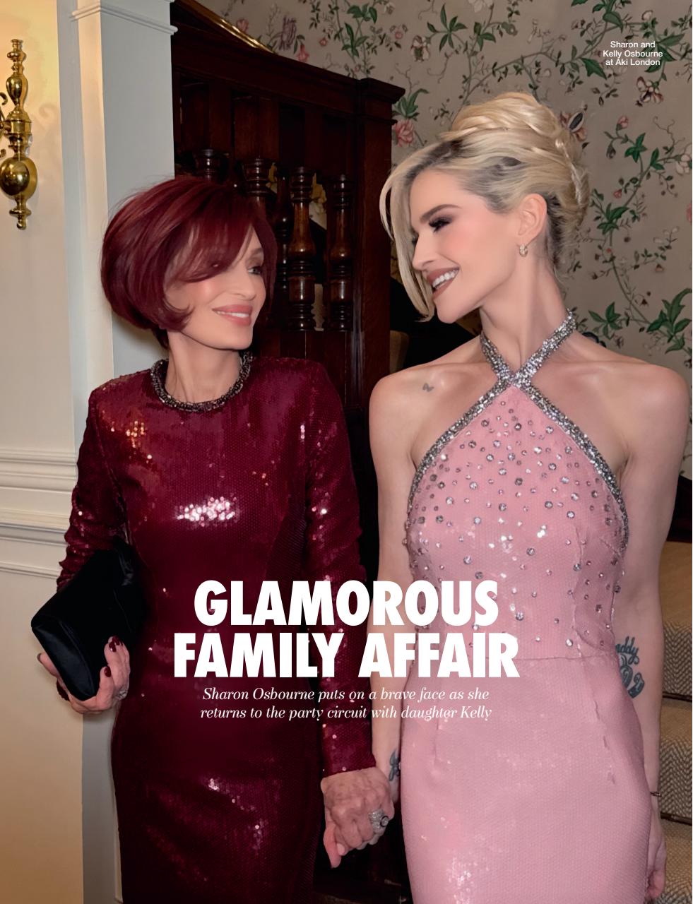 Hello! Magazine Preview Pages