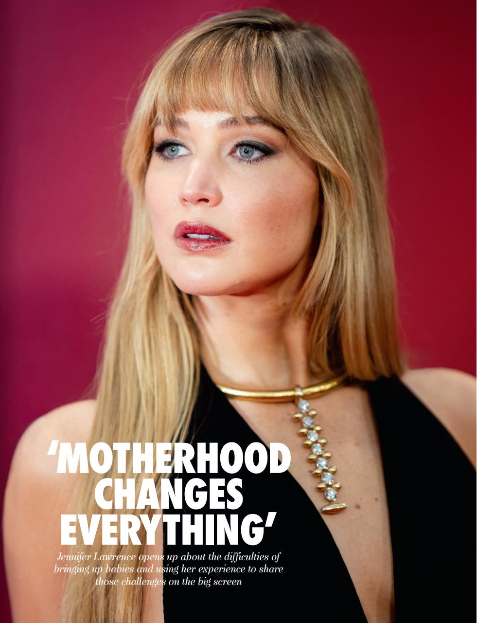 Hello! Magazine Preview Pages