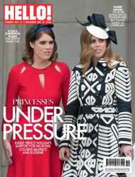 Hello! Magazine Complete Your Collection Cover 1