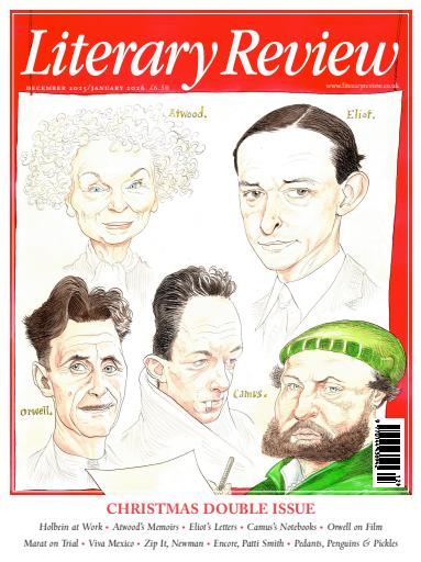 Literary Review issue 