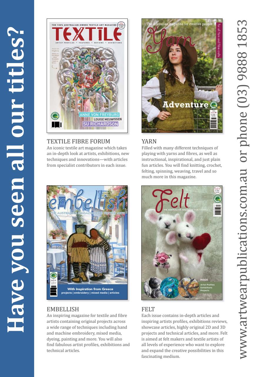 Embellish Preview Pages