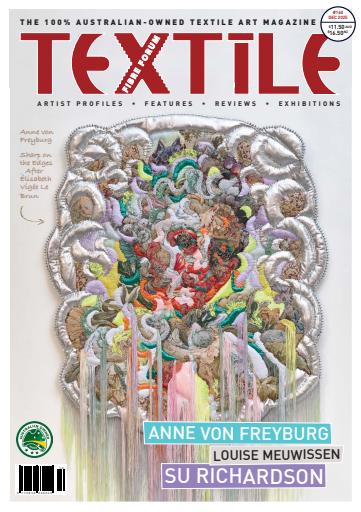 Textile Fibre Forum issue 