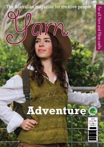 Yarn issue Yarn Magazine Issue 80