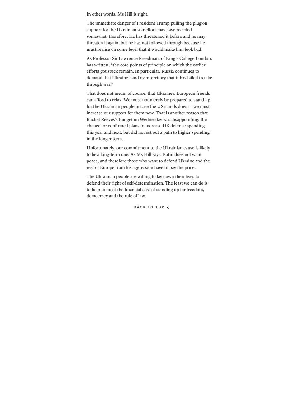 The Independent Daily Edition Newspaper Preview Pages