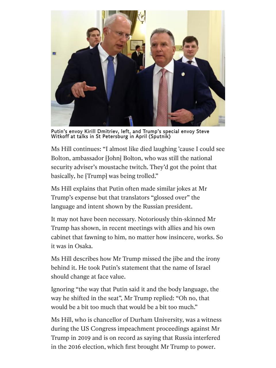 The Independent Daily Edition Newspaper Preview Pages