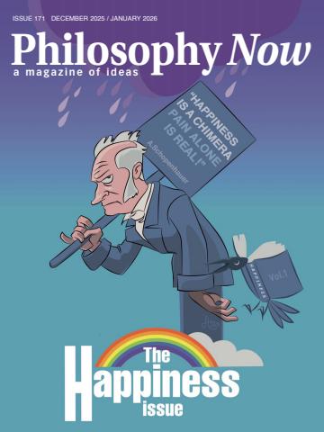 Philosophy Now issue December 2025 / January 2026