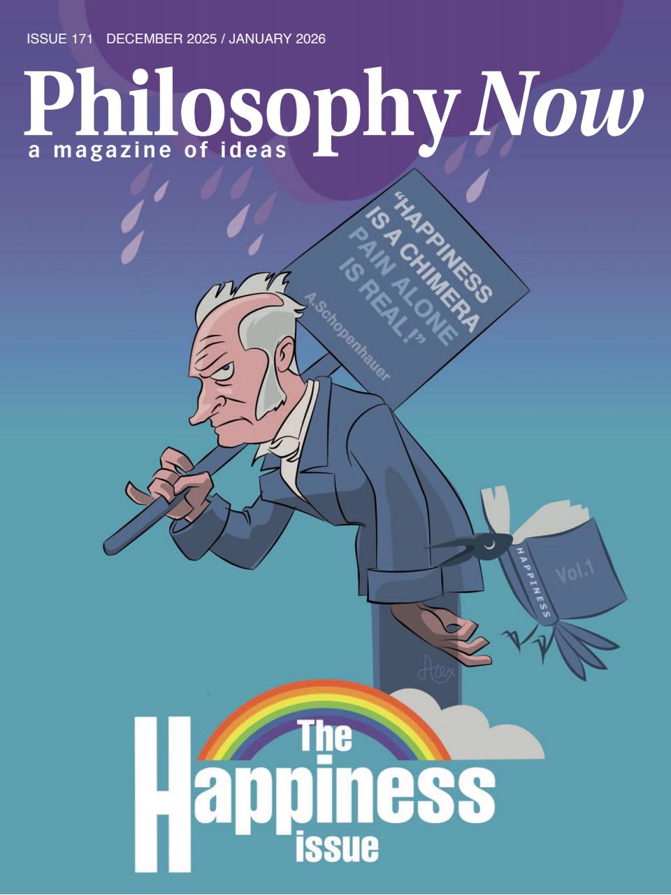 Philosophy Now Preview Pages