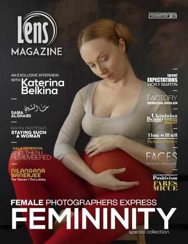 Lens Magazine issue November 2025